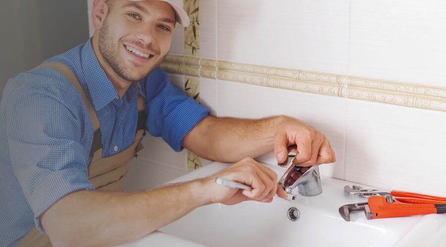 Professional clogged drains services in Arlington, VA